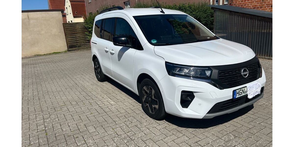 Nissan Townstar 28.950 km 22.900 &euro; Hagenow 19230