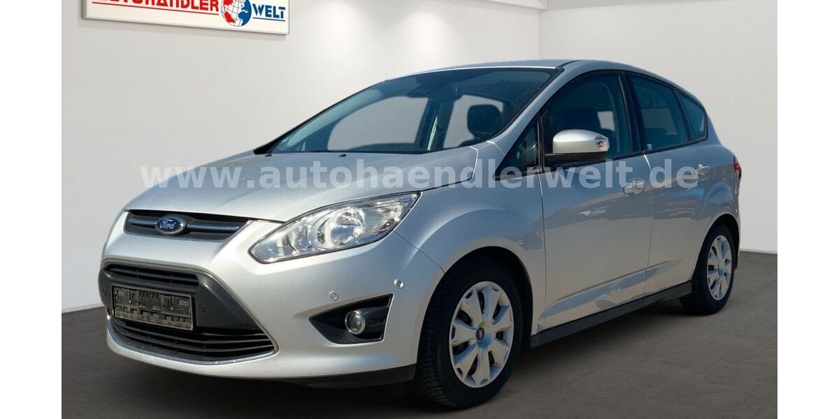 Ford C-Max 165.437 km 4.899 &euro; Brehna 06796