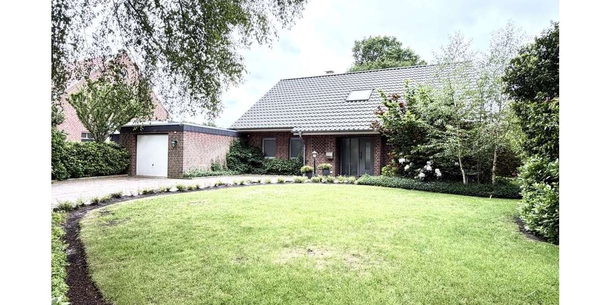 Einfamilienhaus Westoverledingen - 6 Zimmer, 204 m&sup2;, 1.450&euro; | Angebot:27093160