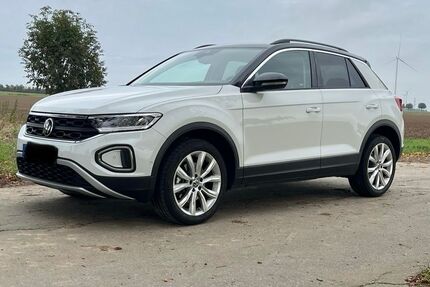 VW T-Roc 47.500 km 24.500 &euro; Ilsede 31246