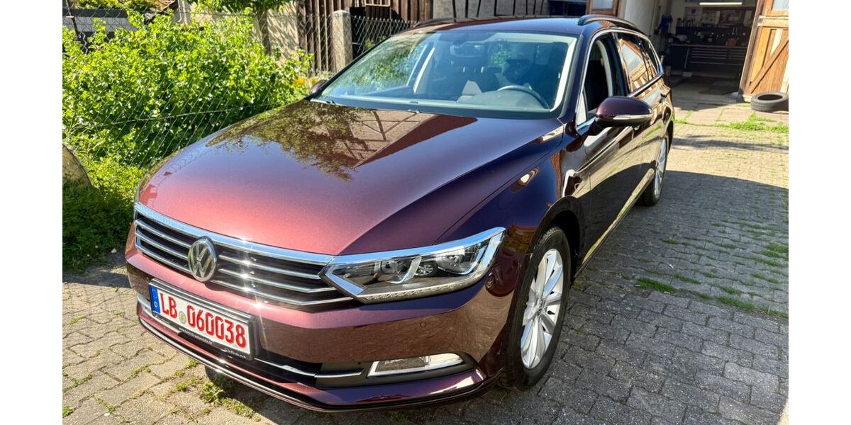 VW Passat Variant 50.000 km 16.900 &euro; Sachsenheim 74343