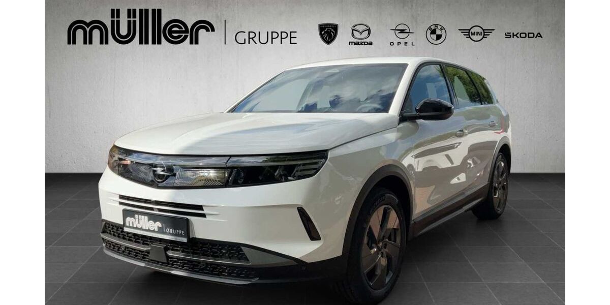 Opel Grandland (X) 7.500 km 29.990 &euro; Trier 54292