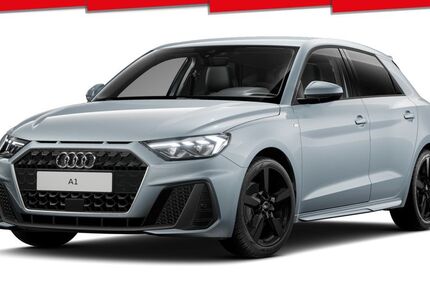 Audi A1 5.073 km 29.930 &euro; Mosbach 74821