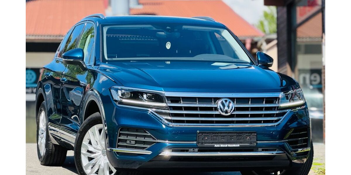 VW Touareg 82.614 km 32.999 &euro; Haselbach 94354