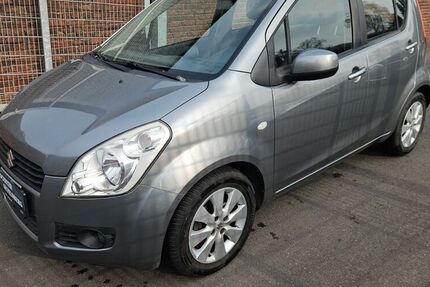 Suzuki Splash