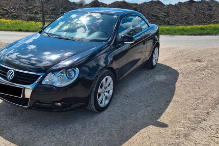 VW Eos 140.000 km 5.800 &euro; Marxheim 86688