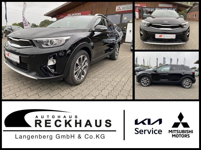 Kia Stonic 89.583 km 12.950 € Langenberg 33449