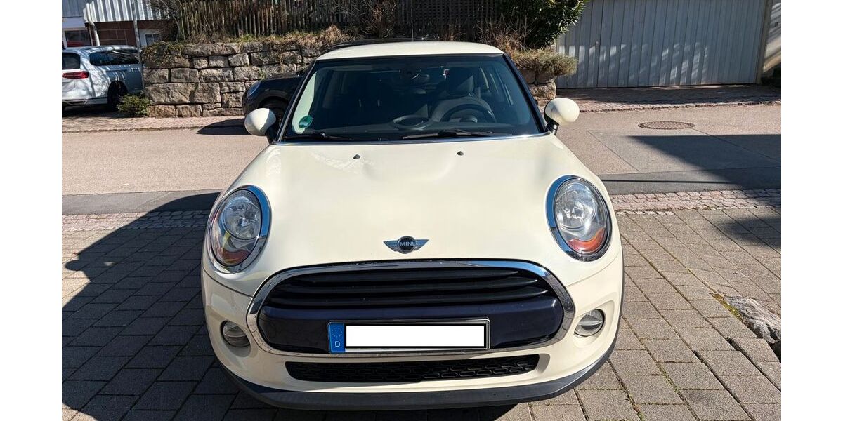 Mini Cooper 97.943 km 9.900 &euro; Burgstetten 71576