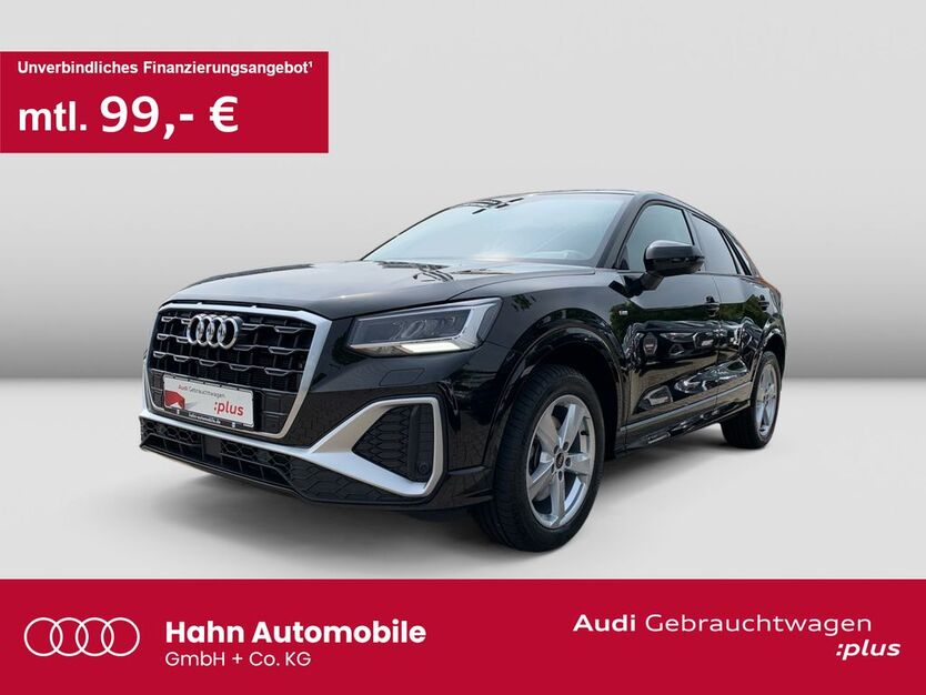 Audi Q2 15.850 km 30.498 € Pforzheim 75179