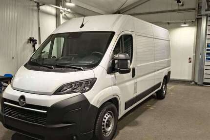 Opel Movano 33.872 km 24.750 &euro; Parsberg 92331