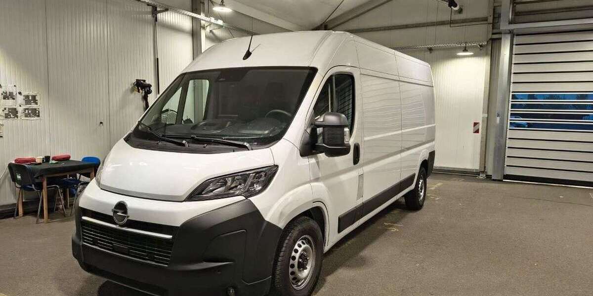Opel Movano 33.872 km 24.750 &euro; Parsberg 92331