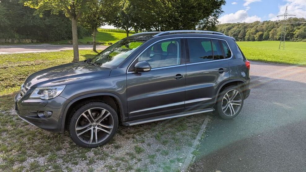 Tiguan
