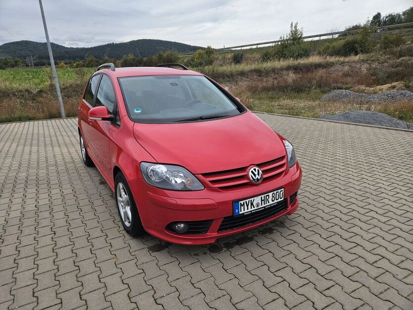 VW Golf Plus 152.000 km 5.500 € Nickenich 56645