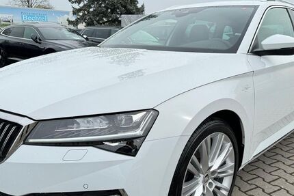 Skoda Superb 77.523 km 25.590 &euro; Nabburg 92507
