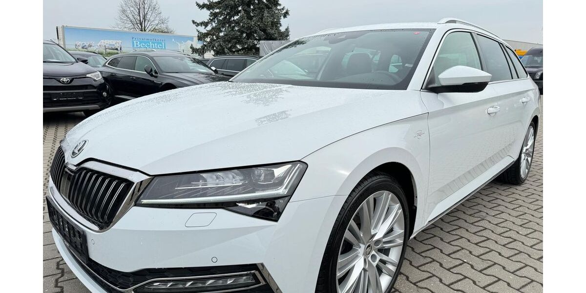 Skoda Superb 77.523 km 25.590 &euro; Nabburg 92507