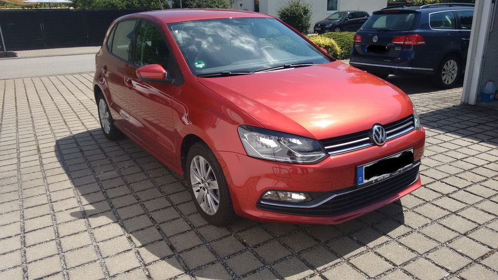 VW Polo 82.300 km 8.100 &euro; Bensheim 64625