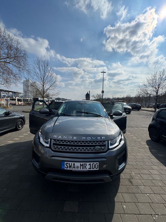 Range Rover Evoque