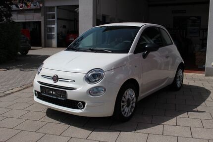 Fiat 500 26.800 km 12.900 &euro; Weilheim 82362