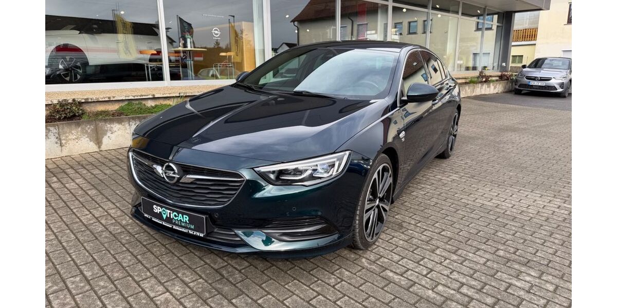 Opel Insignia 72.900 km 19.990 &euro; Ochsenfurt 97199
