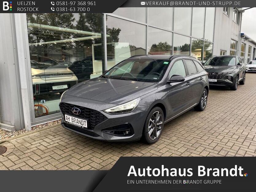 Hyundai i30 21.560 km 20.990 € Rostock 18146