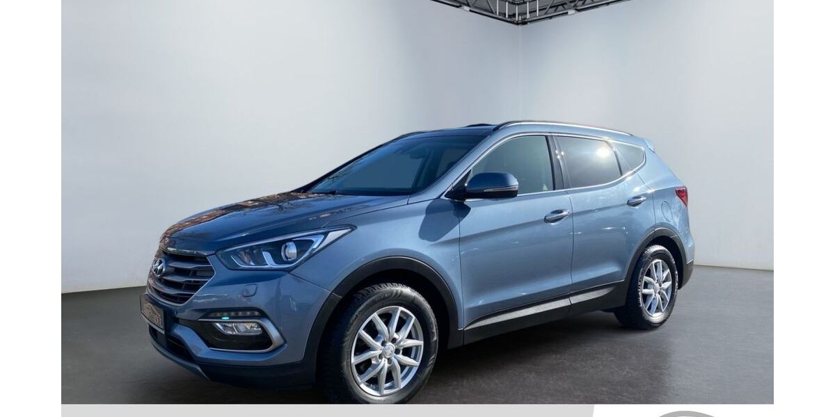 Hyundai SANTA FE 99.928 km 22.420 &euro; Stendal 39576