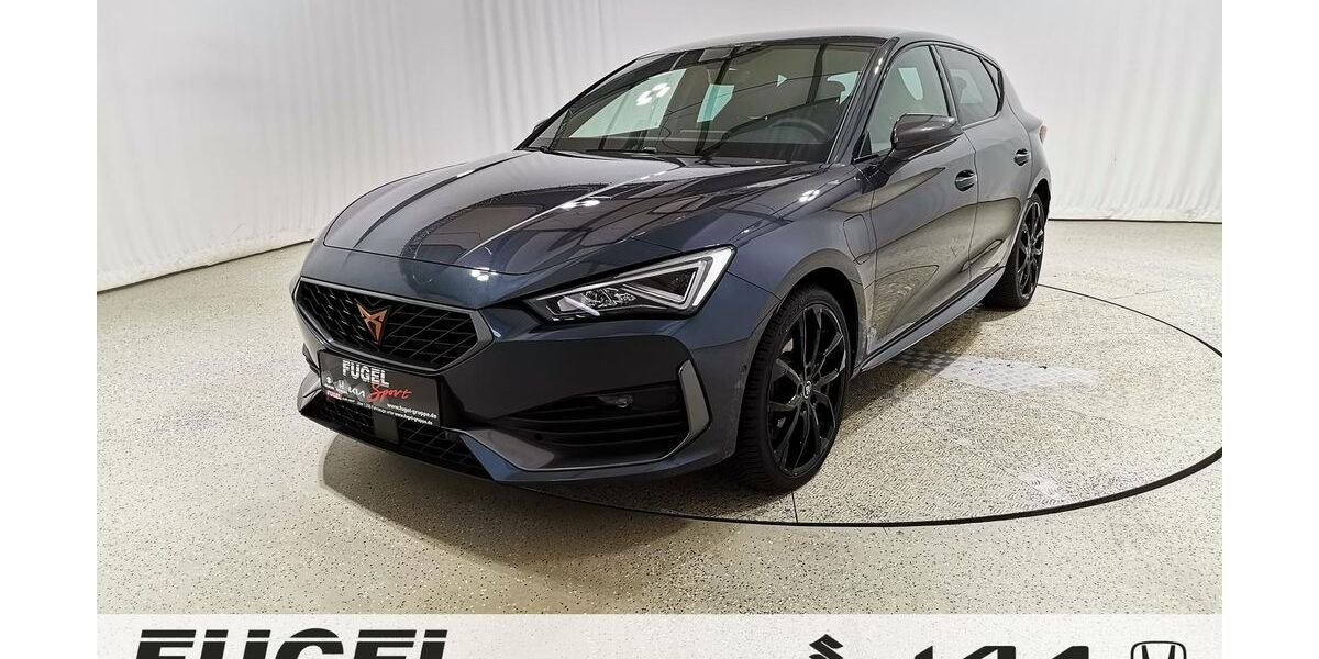 Cupra Leon 43.850 km 23.499 € Chemnitz - Mittelbach 09224