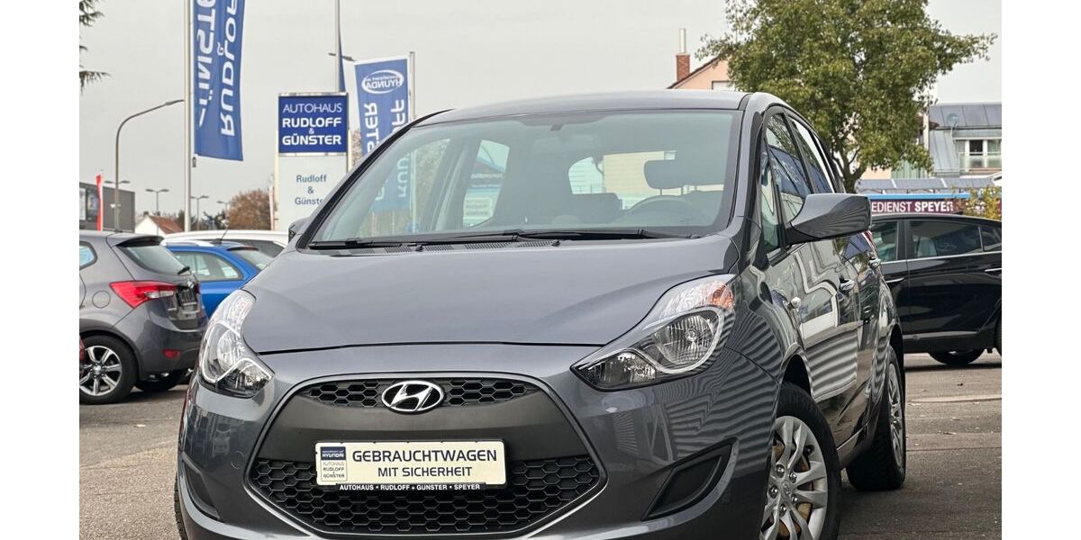 Hyundai ix20 46.415 km 14.490 &euro; Speyer 67346
