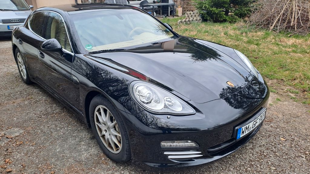 Porsche Panamera 210.000 km 25.500 &euro; Marktoberdorf 87616