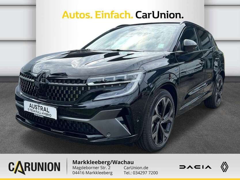 Renault Austral 29.500 km 45.490 € Markkleeberg/Wachau 04416