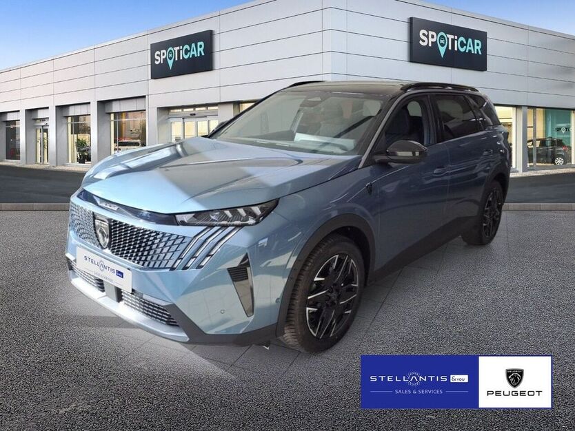Peugeot 5008 2.500 km 41.950 € Frankfurt 60314