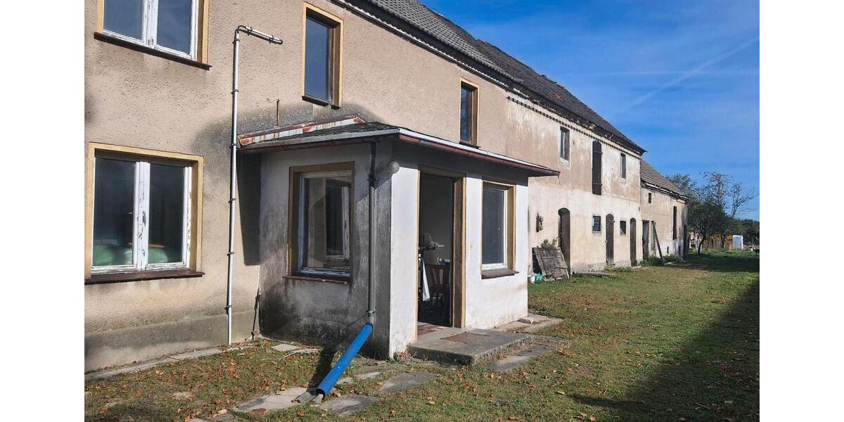 Bauernhaus, Landhaus Bad Liebenwerda - 10 Zimmer, 270 m&sup2;, 135.000&euro; | Angebot:26515472