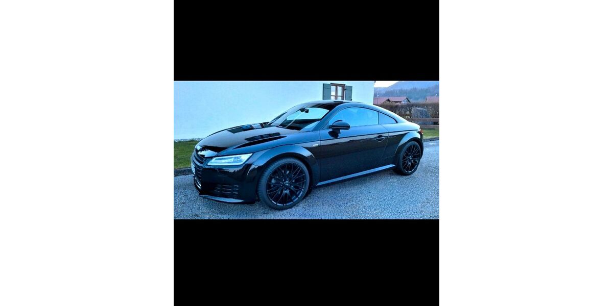 Audi TT 105.000 km 21.049 &euro; Gaißach 83674