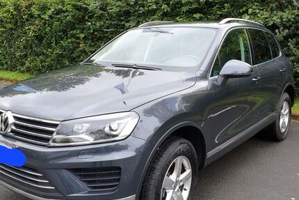 VW Touareg 120.000 km 22.800 &euro; Dahme 23747