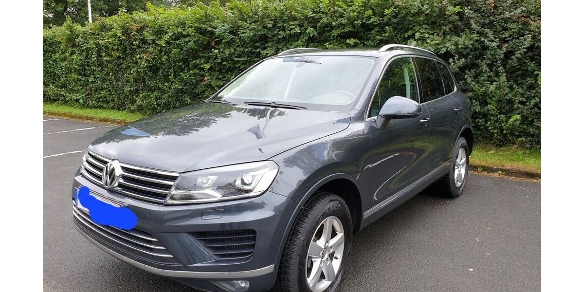 VW Touareg 120.000 km 22.800 &euro; Dahme 23747
