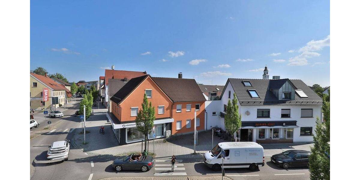 Etagenwohnung Vöhringen - 3 Zimmer, 75 m&sup2;, 220.000&euro; | Angebot:25996576