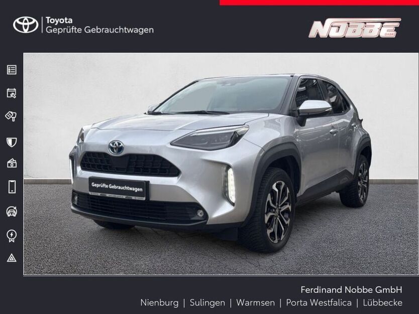 Yaris Cross