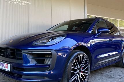 Porsche Macan 26.836 km 62.590 &euro; Hilchenbach 57271