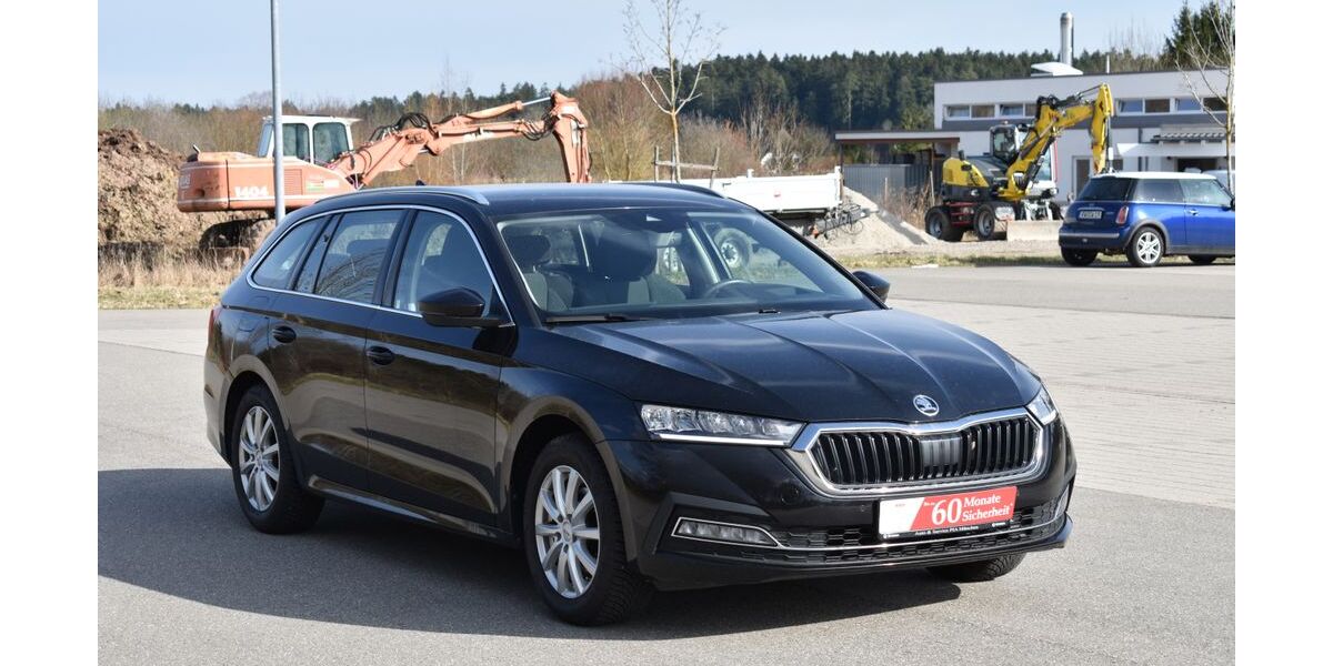 Skoda Octavia 82.000 km 24.900 &euro; Schramberg 78713