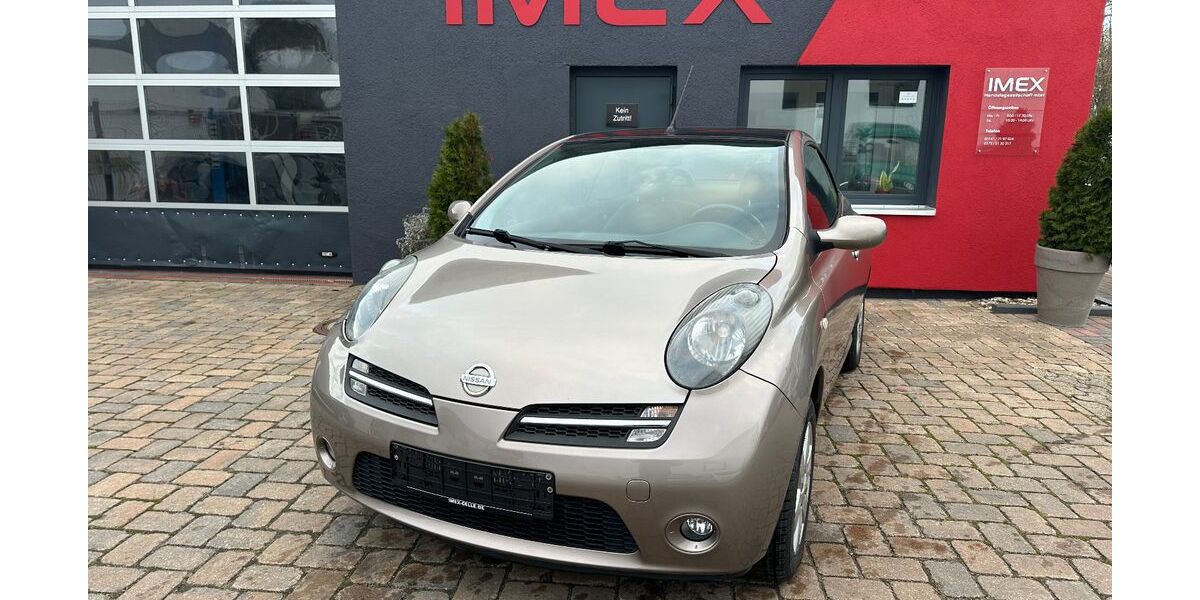 Nissan Micra 192.520 km 2.990 &euro; Celle 29227