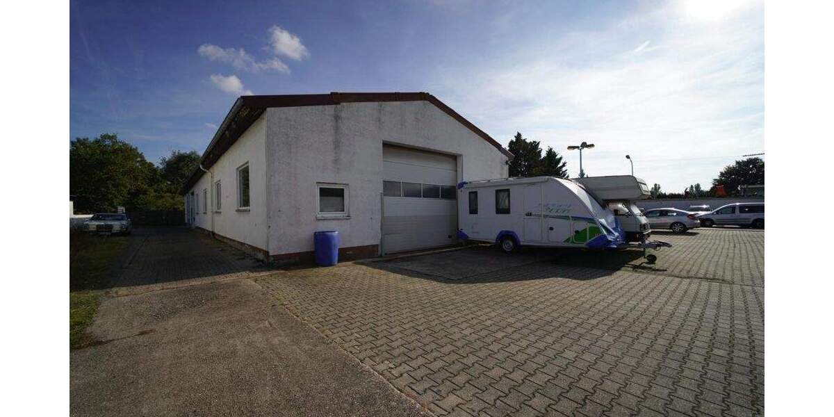 Gewerbeobjekt Neustadt an der Weinstraße Lachen-Speyerdorf - 1.480.000&euro; | Angebot:25680393