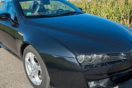 Alfa Romeo Spider 60.800 km 10.600 &euro; Allersberg 90584