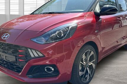 Hyundai i10 1.250 km 19.980 &euro; Berlin 12351