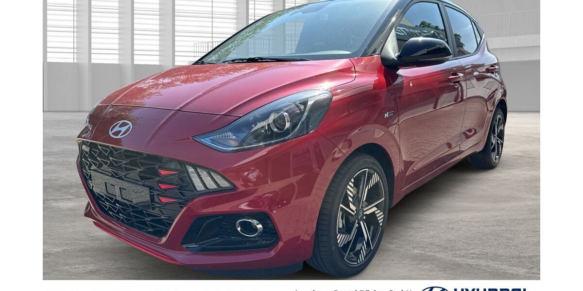 Hyundai i10 1.250 km 19.980 &euro; Berlin 12351