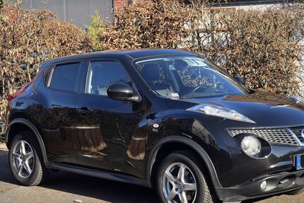 Nissan Juke 173.000 km 5.900 &euro; Nürnberg 90482