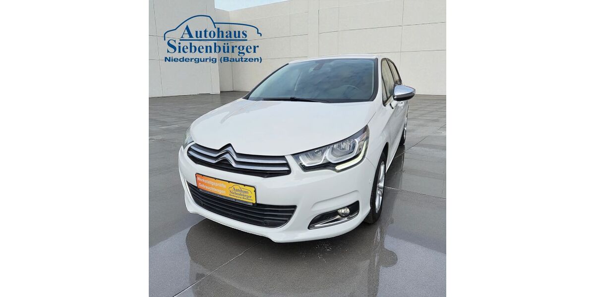 Citroen C4 98.700 km 7.390 &euro; Malschwitz 02694