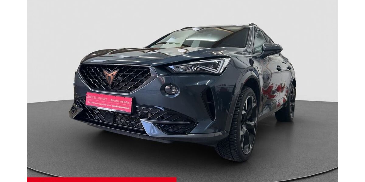 Cupra Formentor 15.000 km 32.990 &euro; Hüttlingen 73460