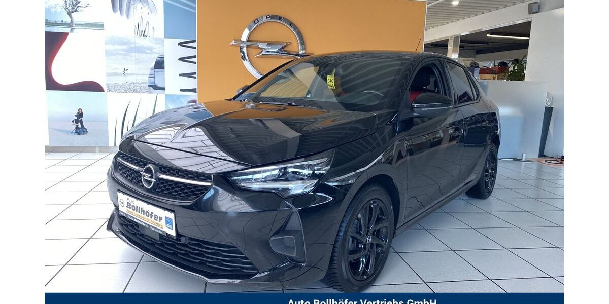 Opel Corsa 58.286 km 13.795 &euro; Bad Salzuflen 32108