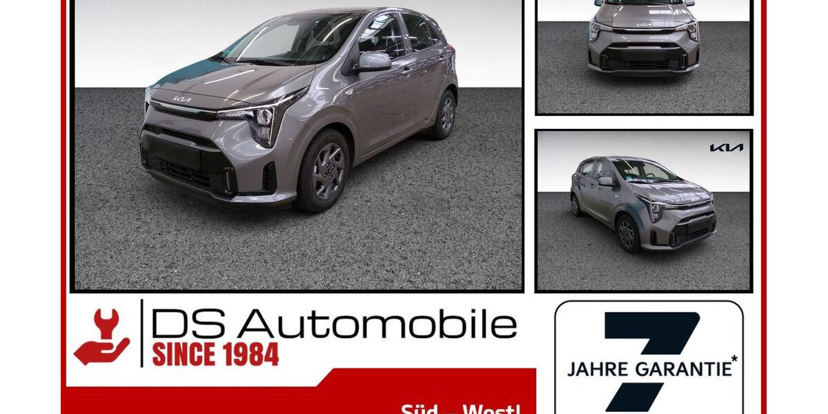 Kia Picanto 15.264 km 15.700 &euro; Lampertheim-Hofheim 68623