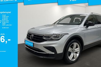 VW Tiguan 123.735 km 25.994 &euro; Kempten 87437