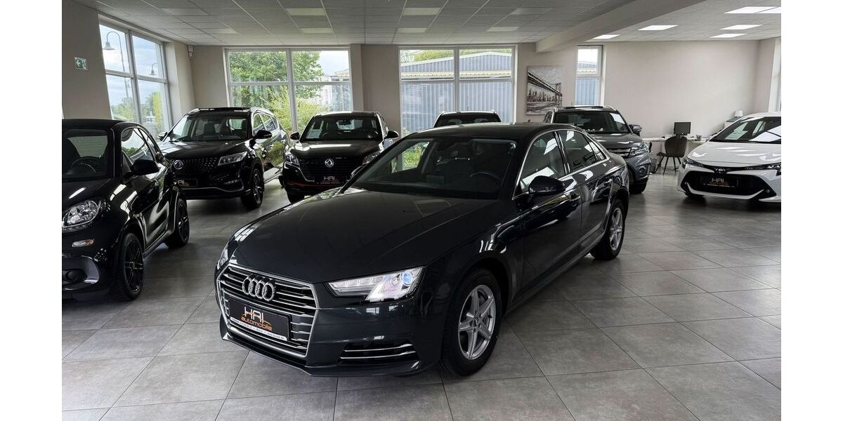 Audi A4 214.609 km 14.850 &euro; Erlensee 63526